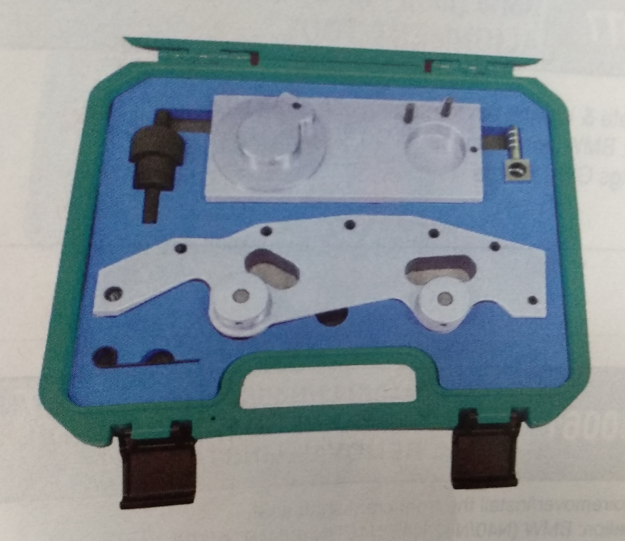 BMW (M52TU/M54/M56) TIMING TOOL